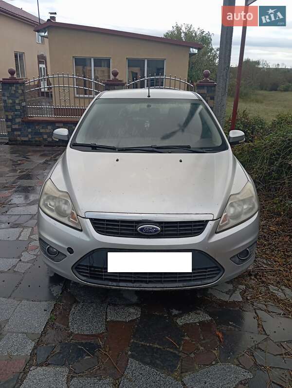 Ford Focus 2011 Ford Focus 2011