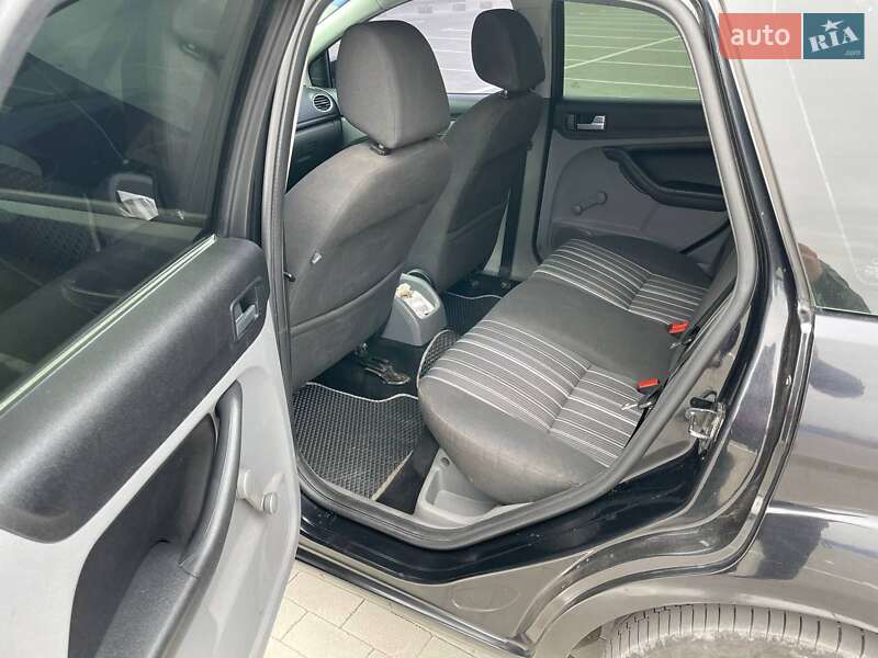 Универсал Ford Focus 2008 в Виннице