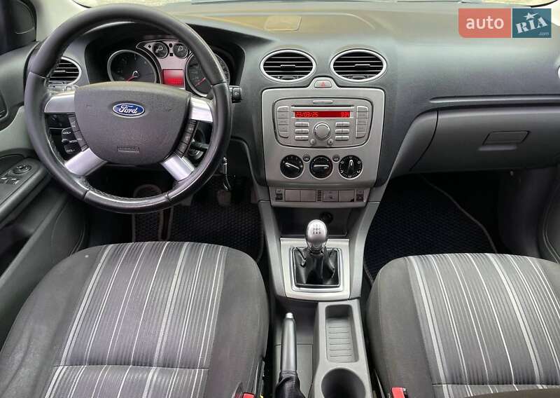 Универсал Ford Focus 2008 в Виннице