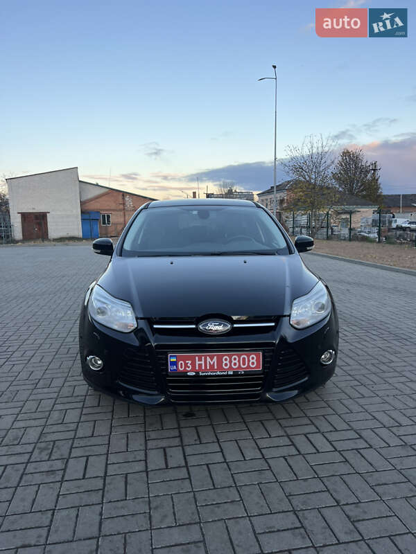 Хетчбек Ford Focus 2011 в Житомирі фото 2 Хетчбек Ford Focus 2011 в Житомирі