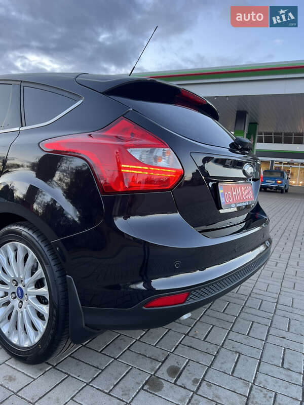 Хетчбек Ford Focus 2011 в Житомирі фото 12 Хетчбек Ford Focus 2011 в Житомирі