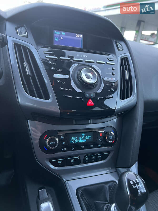 Хетчбек Ford Focus 2011 в Житомирі фото 18 Хетчбек Ford Focus 2011 в Житомирі