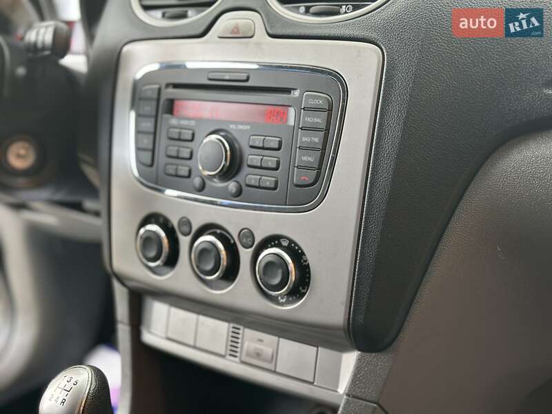 Универсал Ford Focus 2010 в Владимирце