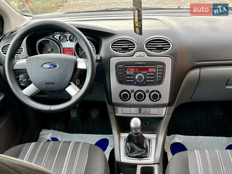Универсал Ford Focus 2010 в Владимирце