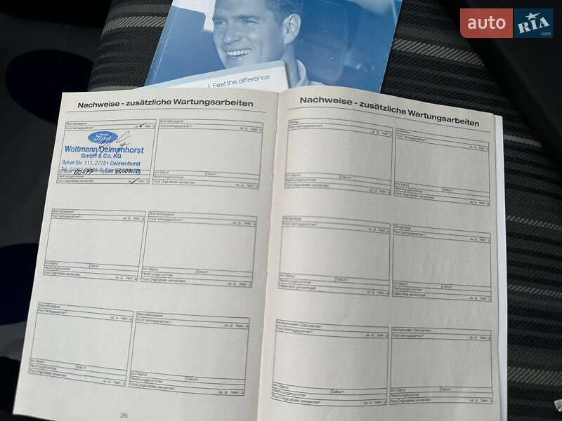 Универсал Ford Focus 2010 в Владимирце