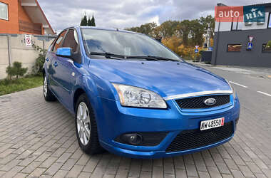 Хэтчбек Ford Focus 2007 в Луцке