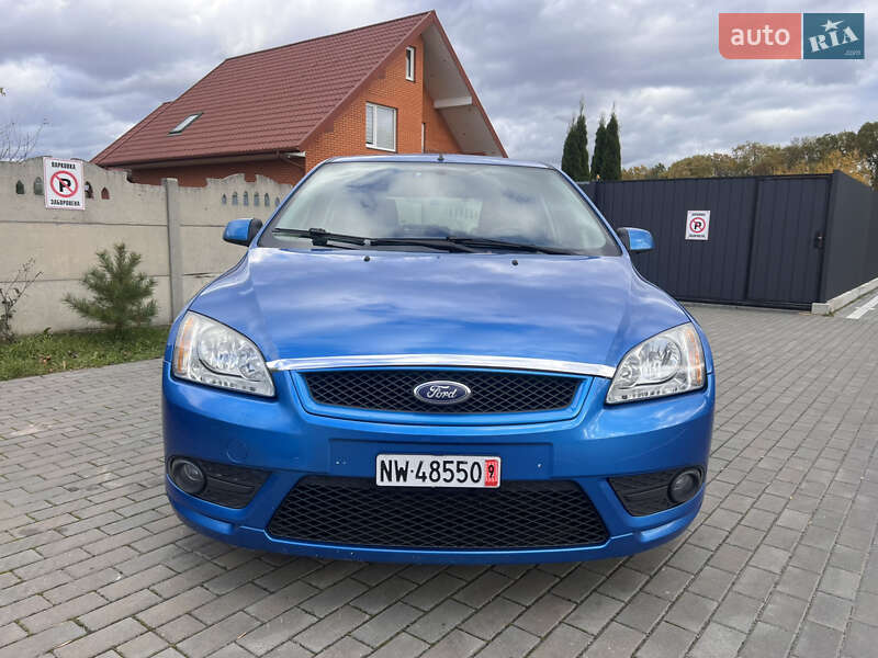 Хэтчбек Ford Focus 2007 в Луцке фото 2 Хэтчбек Ford Focus 2007 в Луцке