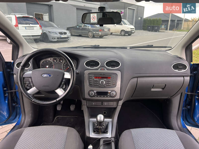 Хэтчбек Ford Focus 2007 в Луцке фото 17 Хэтчбек Ford Focus 2007 в Луцке