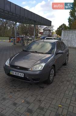Седан Ford Focus 2002 в Хмельницькому