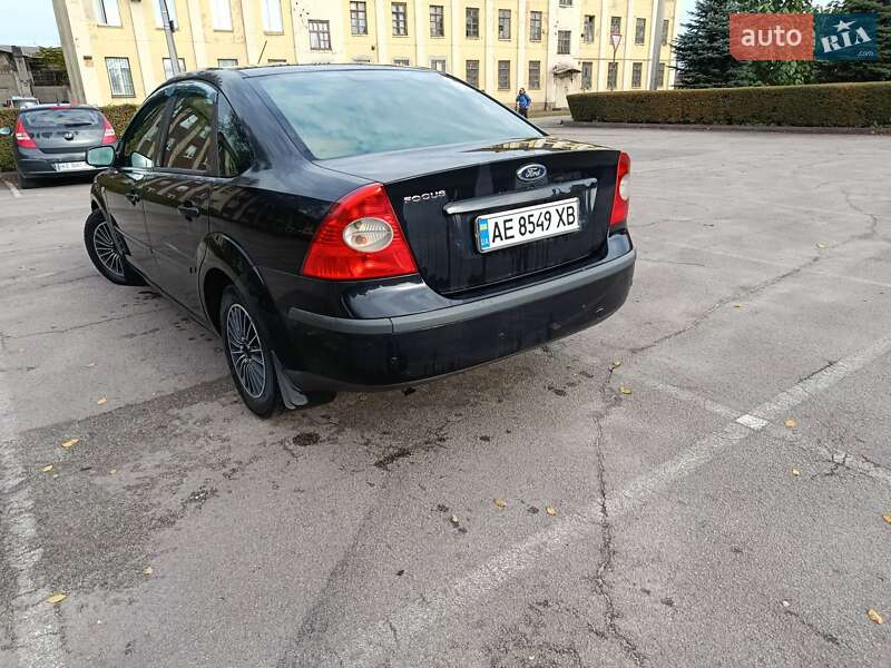 Седан Ford Focus 2007 в Кам'янському фото 5 Седан Ford Focus 2007 в Кам'янському