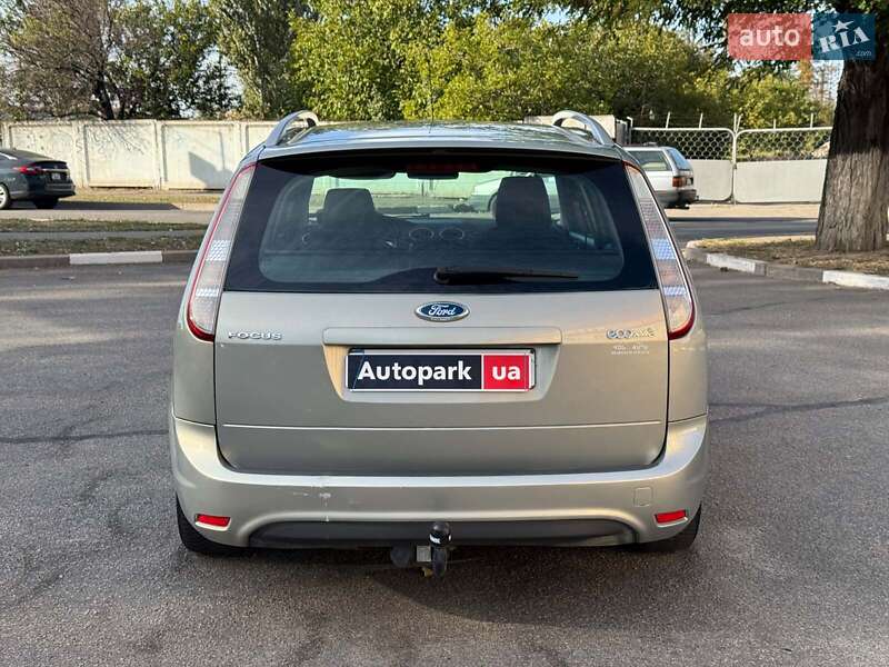 Універсал Ford Focus 2010 в Запоріжжі фото 4 Універсал Ford Focus 2010 в Запоріжжі