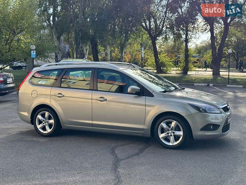Універсал Ford Focus 2010 в Запоріжжі фото 6 Універсал Ford Focus 2010 в Запоріжжі