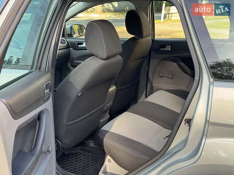 Універсал Ford Focus 2010 в Запоріжжі фото 9 Універсал Ford Focus 2010 в Запоріжжі