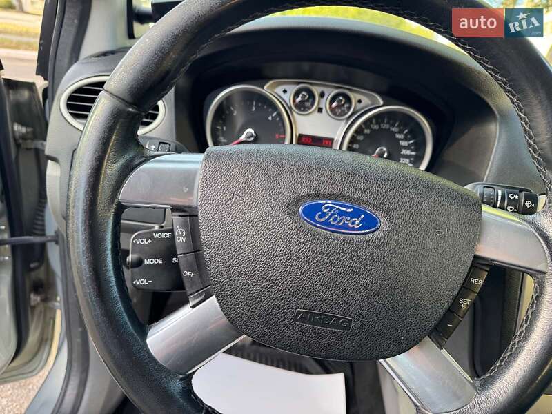 Універсал Ford Focus 2010 в Запоріжжі фото 18 Універсал Ford Focus 2010 в Запоріжжі