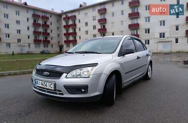 Седан Ford Focus 2005 в Києві