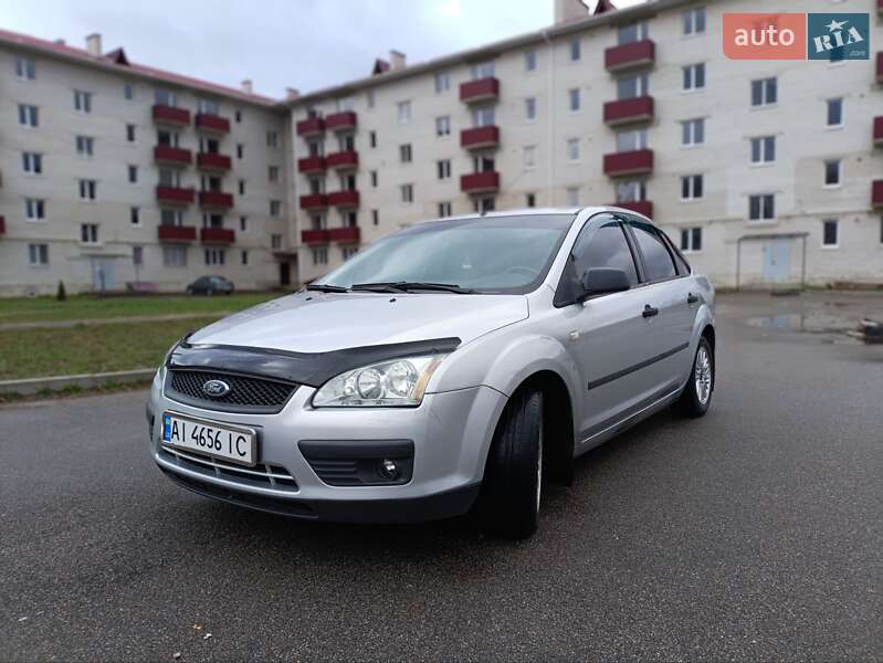 Ford Focus 2005 Ford Focus 2005