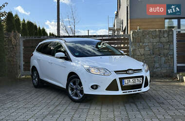 Универсал Ford Focus 2013 в Стрые