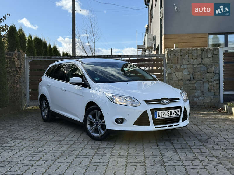 Ford Focus 2013 Ford Focus 2013