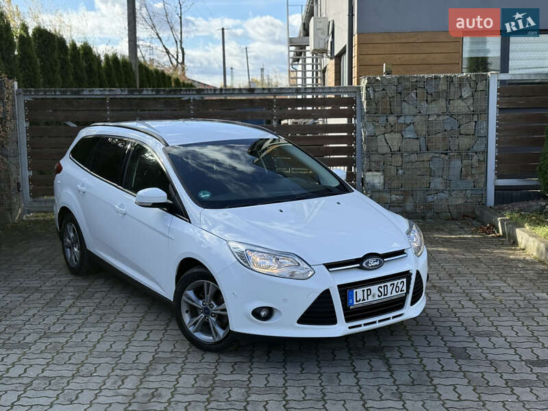 Универсал Ford Focus 2013 в Стрые фото 4 Универсал Ford Focus 2013 в Стрые