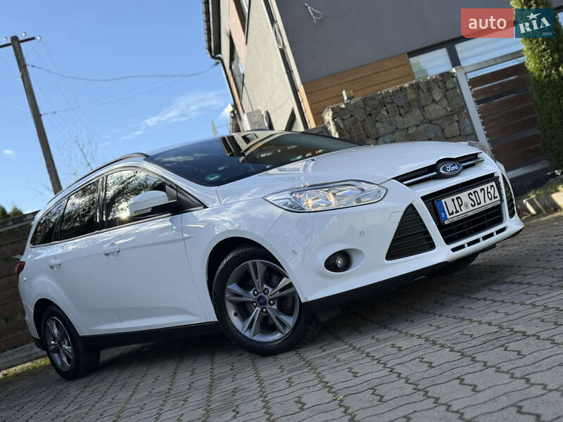 Универсал Ford Focus 2013 в Стрые фото 11 Универсал Ford Focus 2013 в Стрые