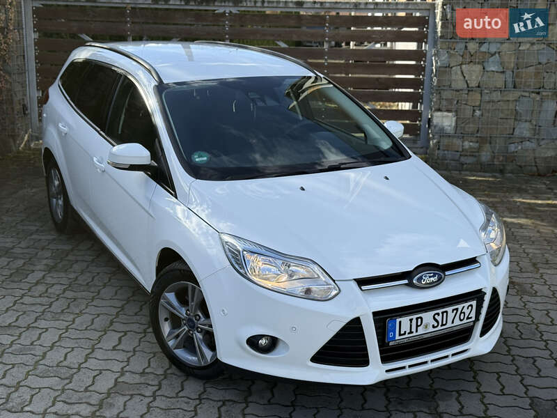 Универсал Ford Focus 2013 в Стрые фото 15 Универсал Ford Focus 2013 в Стрые