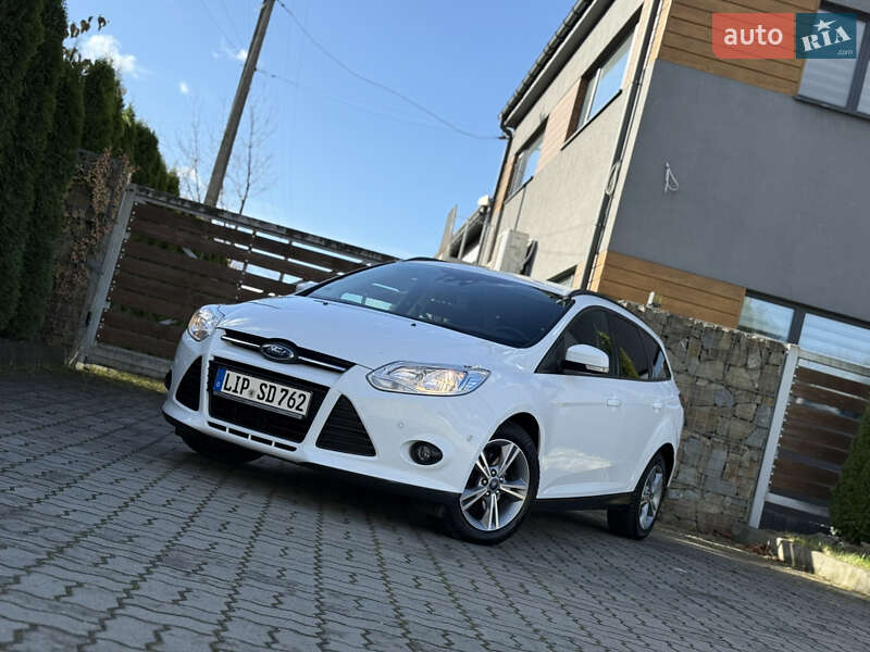 Универсал Ford Focus 2013 в Стрые фото 32 Универсал Ford Focus 2013 в Стрые