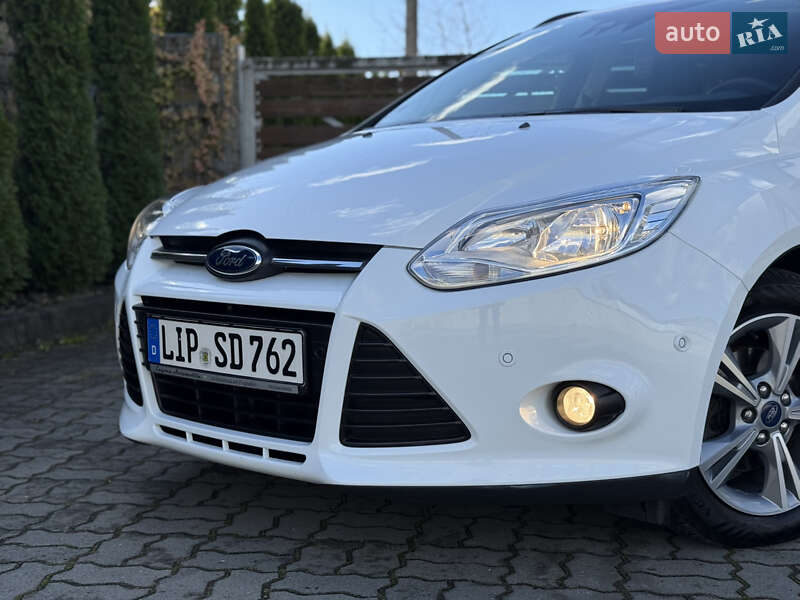 Универсал Ford Focus 2013 в Стрые фото 47 Универсал Ford Focus 2013 в Стрые