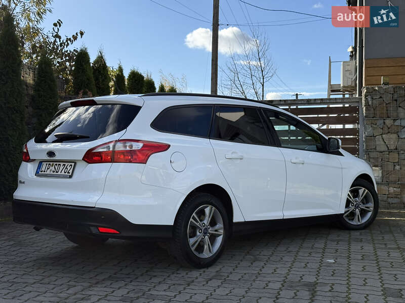 Универсал Ford Focus 2013 в Стрые фото 63 Универсал Ford Focus 2013 в Стрые