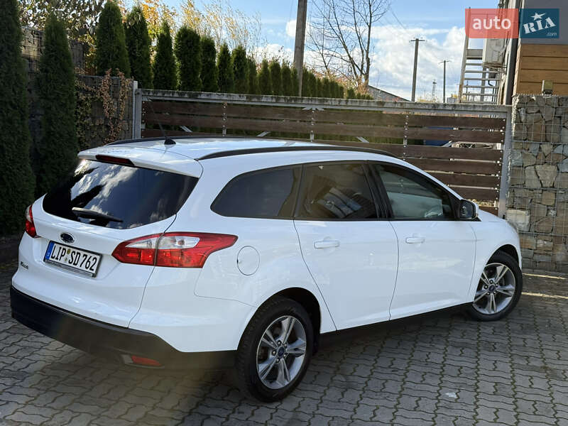 Универсал Ford Focus 2013 в Стрые фото 73 Универсал Ford Focus 2013 в Стрые