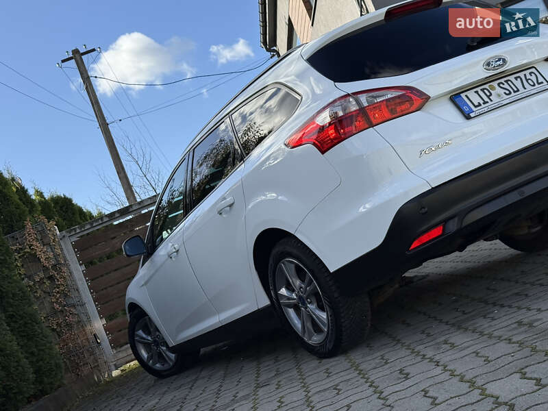 Универсал Ford Focus 2013 в Стрые фото 79 Универсал Ford Focus 2013 в Стрые