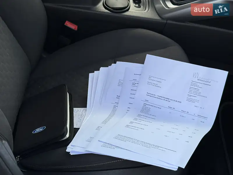 Универсал Ford Focus 2013 в Стрые документ 7 фото Универсал Ford Focus 2013 в Стрые документ