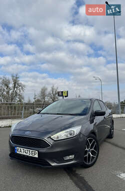 Седан Ford Focus 2017 в Києві