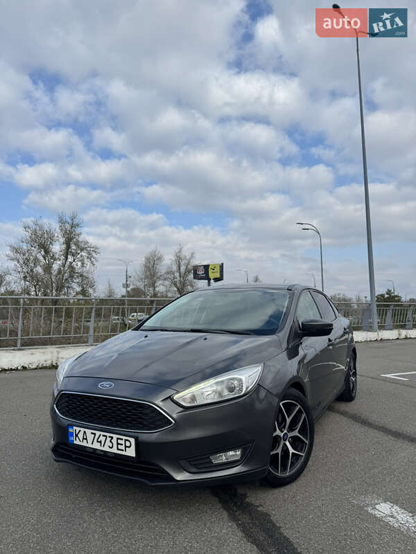 Ford Focus 2017 Ford Focus 2017