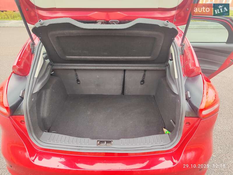 Хетчбек Ford Focus 2015 в Харкові