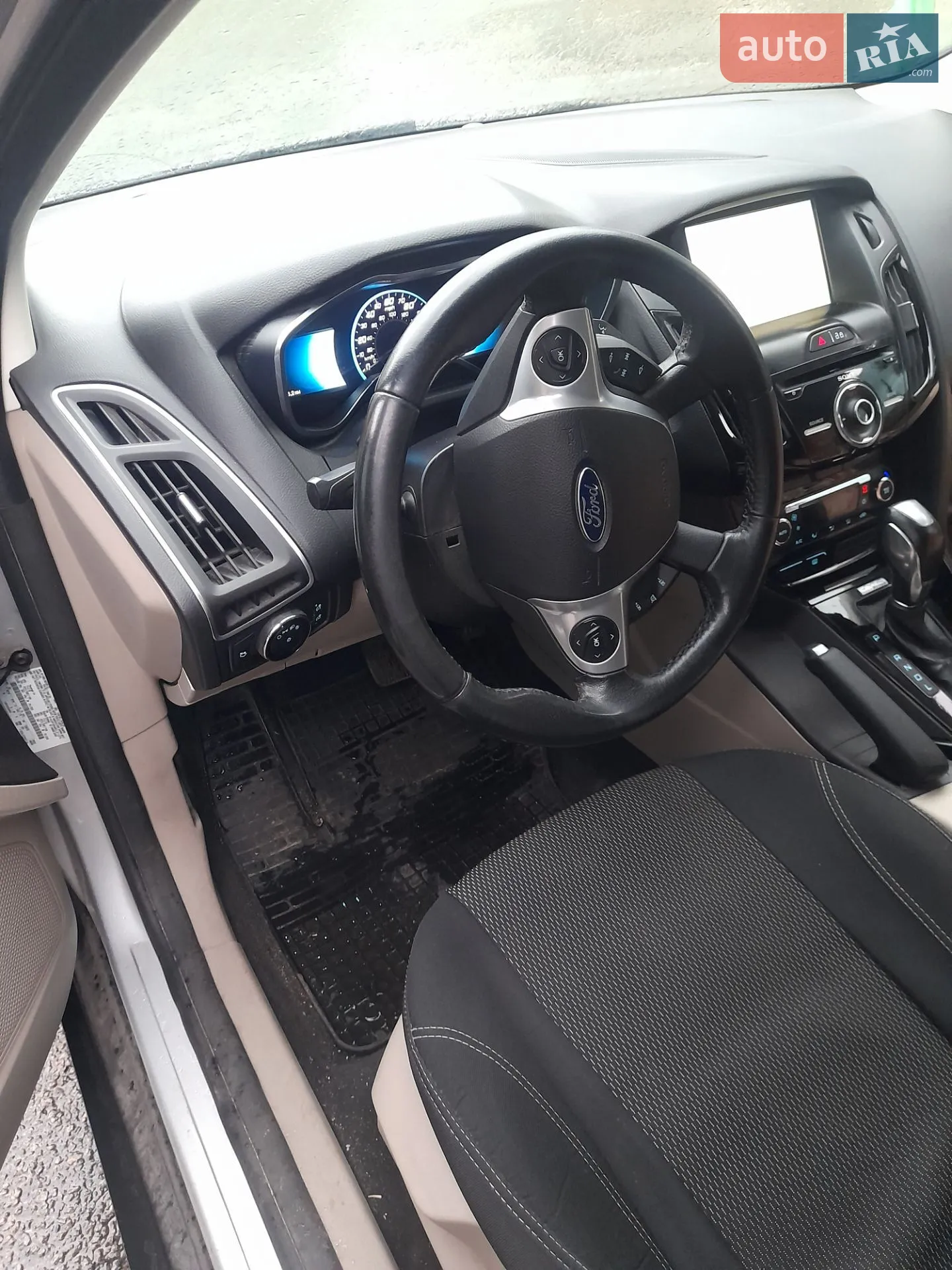 2013 Ford Focus - мініатюра 4