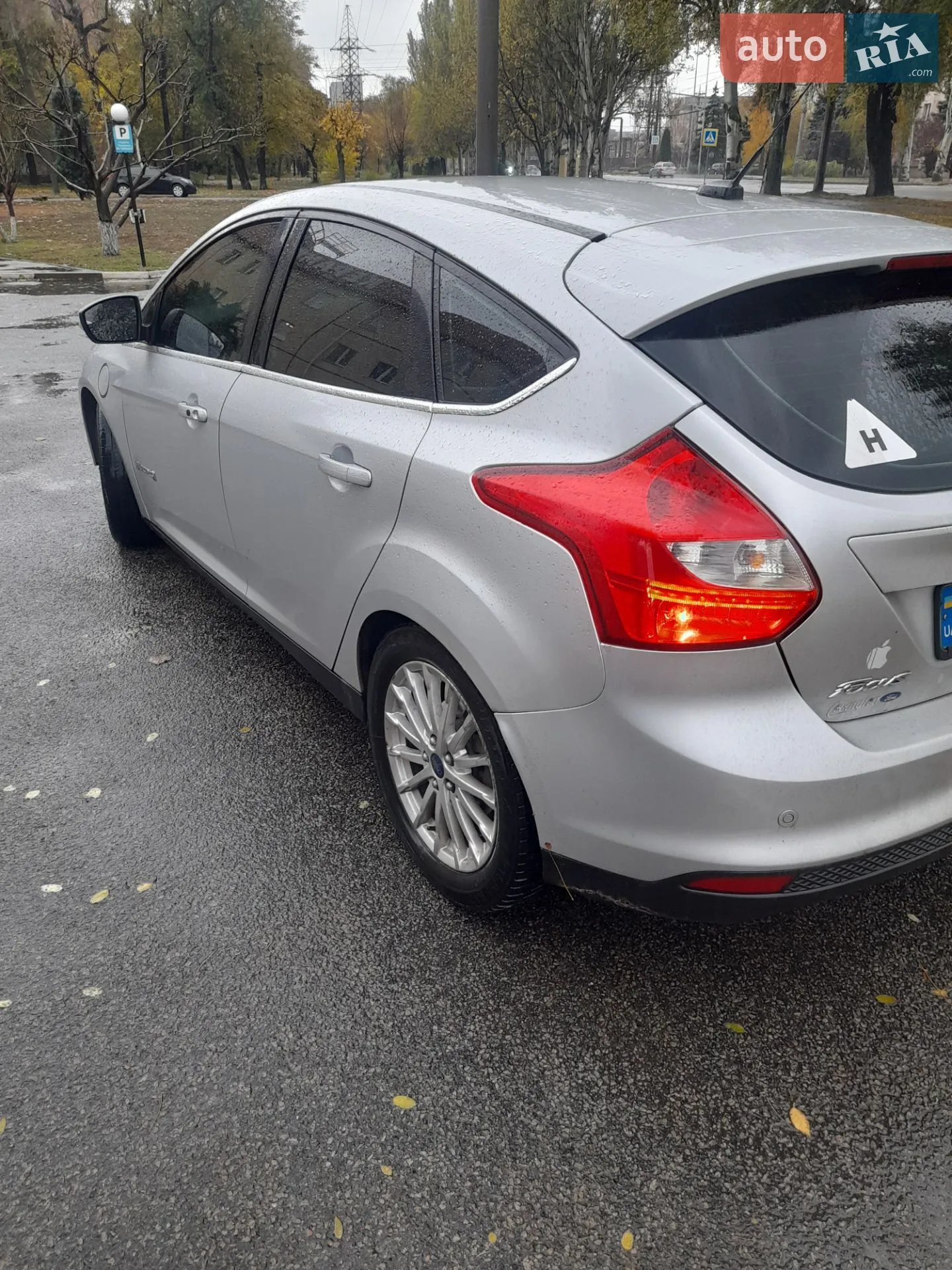 2013 Ford Focus - мініатюра 9