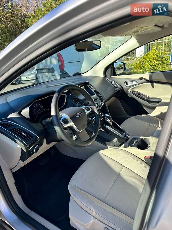 Хетчбек Ford Focus 2012 в Одесі фото 10 Хетчбек Ford Focus 2012 в Одесі
