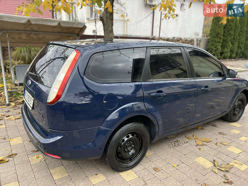 Універсал Ford Focus 2008 в Мукачевому фото 4 Універсал Ford Focus 2008 в Мукачевому