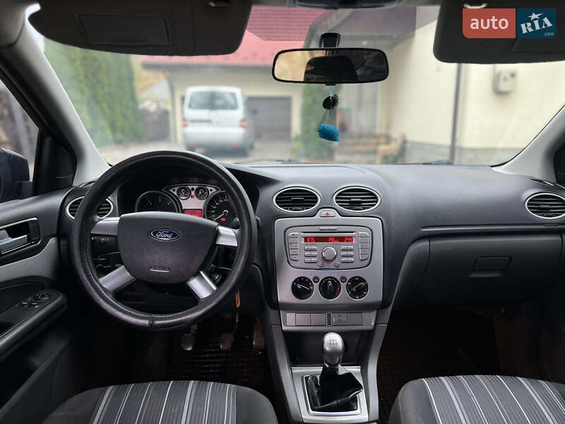 Універсал Ford Focus 2008 в Мукачевому фото 7 Універсал Ford Focus 2008 в Мукачевому
