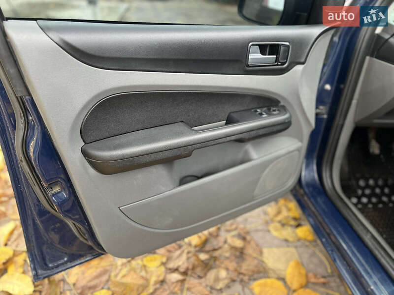 Універсал Ford Focus 2008 в Мукачевому фото 10 Універсал Ford Focus 2008 в Мукачевому