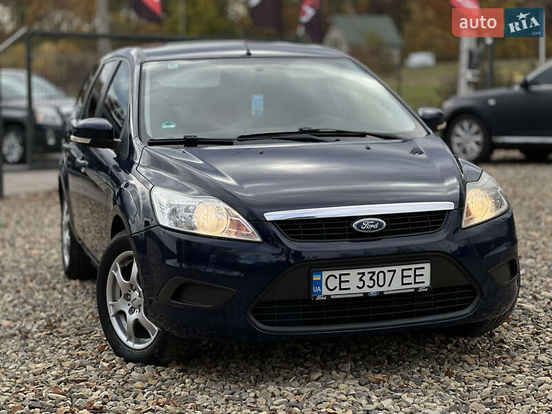 Универсал Ford Focus 2008 в Сторожинце