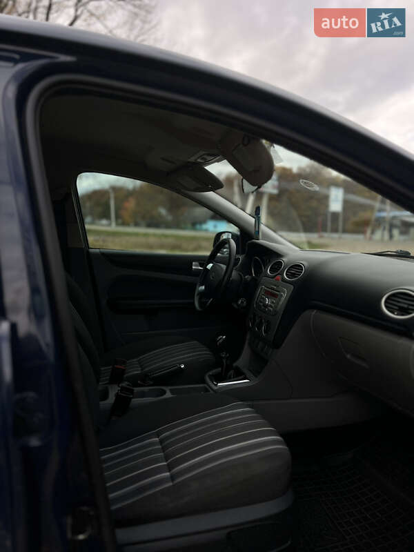 Универсал Ford Focus 2008 в Сторожинце