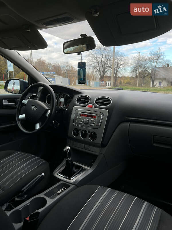 Универсал Ford Focus 2008 в Сторожинце