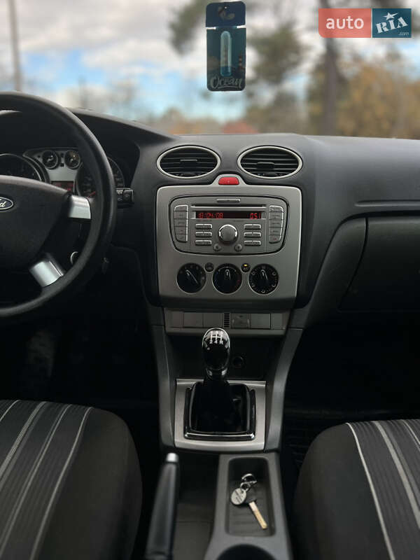 Универсал Ford Focus 2008 в Сторожинце