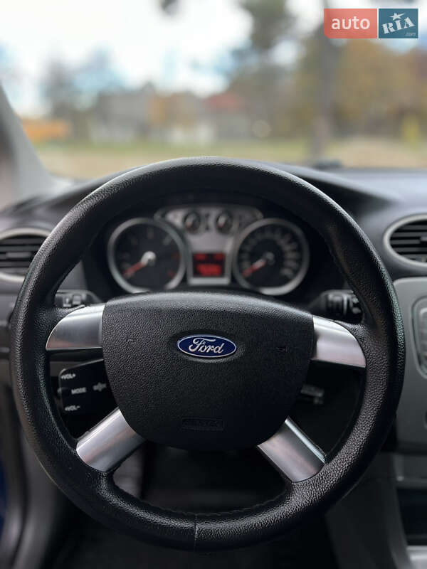 Универсал Ford Focus 2008 в Сторожинце
