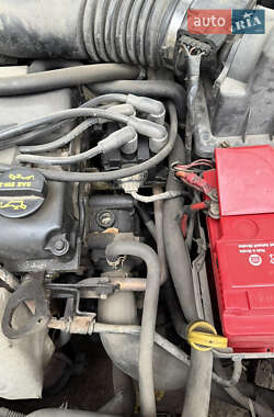 Седан Ford Focus 2002 в Києві