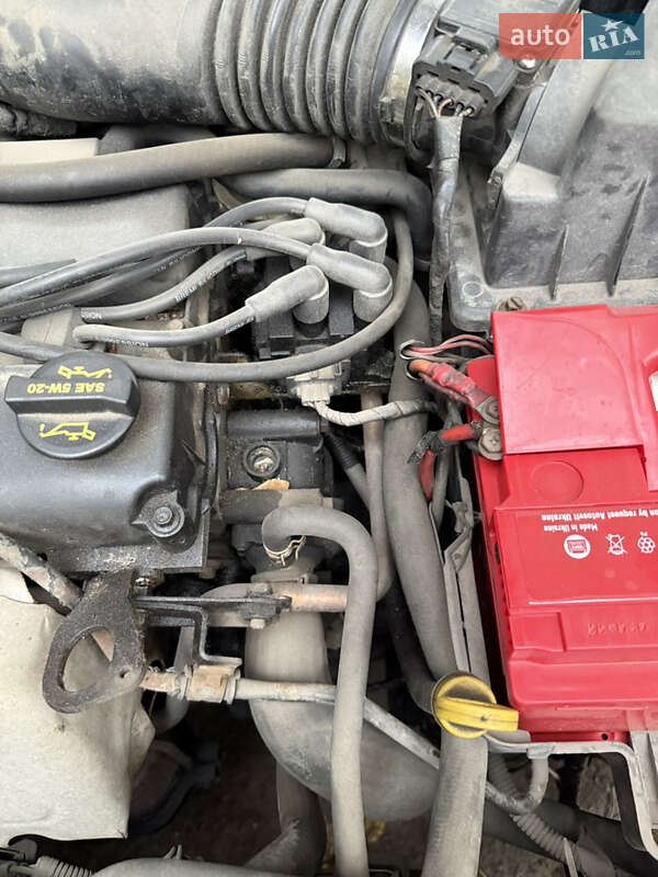 Седан Ford Focus 2002 в Києві