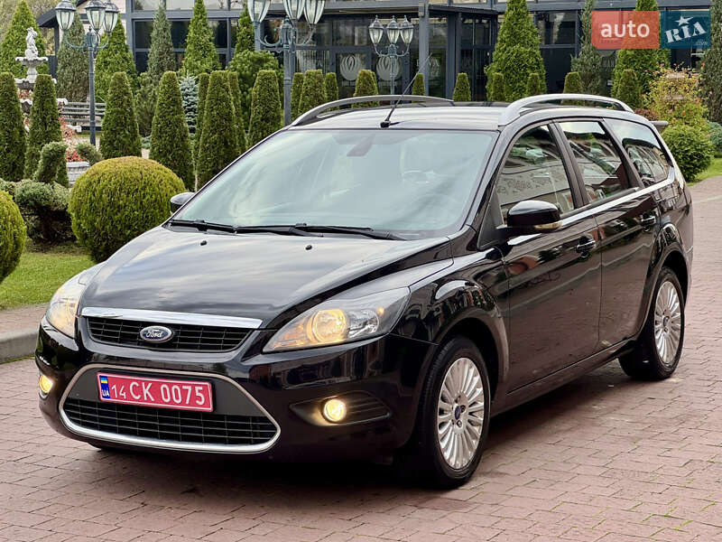 Універсал Ford Focus 2010 в Стрию фото 9 Універсал Ford Focus 2010 в Стрию