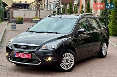 Универсал Ford Focus 2010 в Стрые Универсал Ford Focus 2010 в Стрые