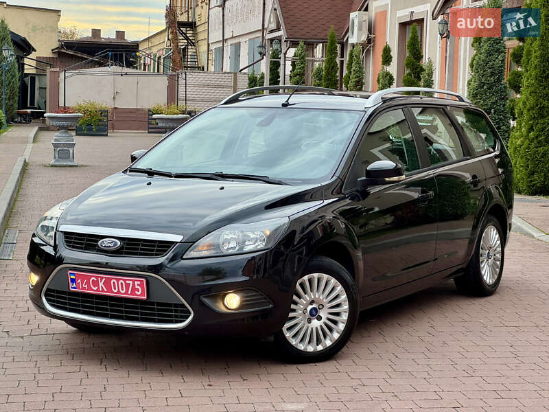Універсал Ford Focus 2010 в Стрию фото Універсал Ford Focus 2010 в Стрию